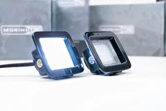 Morimoto XB LED License Plate Lights: Ford F-150 (15-23 / Set) LF7914