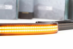 Morimoto XB LED Side Mirror Lights: Ford F-150 (09-14 / Front / Set) LF7918D-1