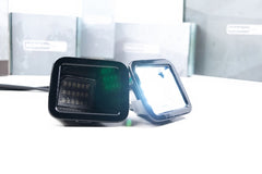 Morimoto XB LED License Plate Lights: Ford Super Duty (17-22 / Set) LF7925