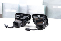 Morimoto XB LED License Plate Lights: Ford Super Duty (17-22 / Set) LF7925