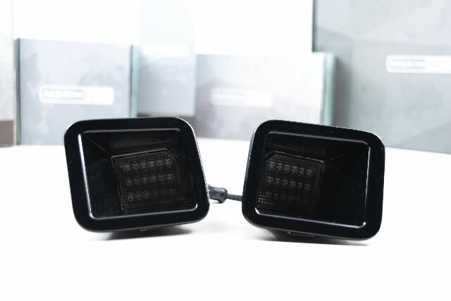 Morimoto XB LED License Plate Lights: Ford Super Duty (17-22 / Set) LF7925
