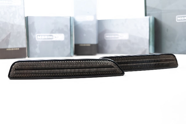 Morimoto XB LED Side Markers: Ford Mustang (10-14 / Front / Set) LF7929