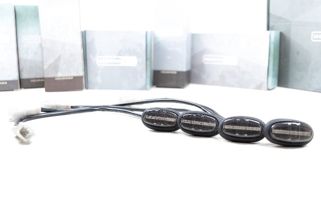 Morimoto XB LED Side Markers: Ford Raptor (16-20 / Set) LF7930-1