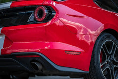 Morimoto XB LED Side Markers: Ford Mustang (15-23 / Rear / Set) LF7934