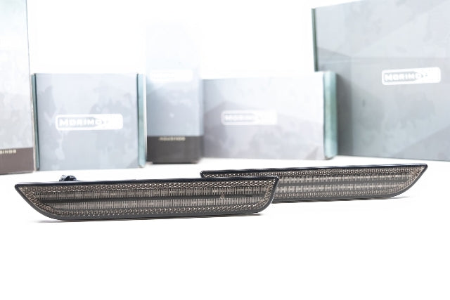 Morimoto XB LED Side Markers: Ford Mustang (15-23 / Rear / Set) LF7934