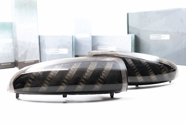 Morimoto XB LED Side Mirror Lights: Ford Super Duty (00-07 / Set) LF7936DS-1