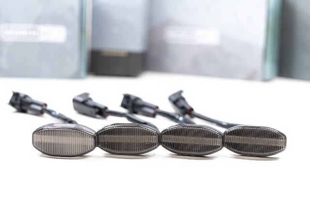 Morimoto XB LED Side Markers: Ford Raptor (10-14 / Set) LF7938-1