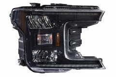 Morimoto XB Hybrid-R LED Headlights: Ford F150 (18-20) (Pair / ASM) LF955