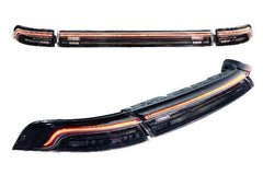 Morimoto XB LED Tail Lights: Porsche 911 993 (Smoked Lens / Set) LF991