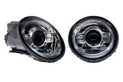 Morimoto XB LED Headlights: Porsche 993 (Classic White / Set) LF993C