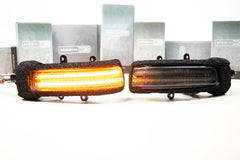 Morimoto XB LED Side Mirror Lights: Toyota Tacoma (12-15 / Set) LFM24