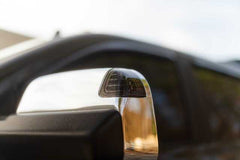 Morimoto XB LED Mirror Lights: Dodge Ram (09-18 / Top Corner / Set) LFM4