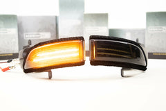 Morimoto XB LED Side Mirror Lights: Subaru (10-20 / Set) LFM48