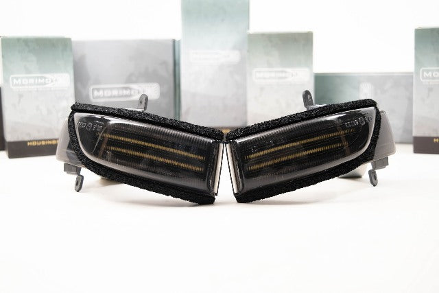 Morimoto XB LED Side Mirror Lights: Subaru (10-20 / Set) LFM48
