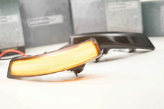 Morimoto XB LED Side Mirror Lights: Ford Focus (12-18 / Set) LFM76