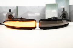 Morimoto XB LED Side Mirror Lights: Toyota Tacoma (16-21 / Set) LFM78
