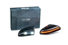 Morimoto XB LED Mirror Lights: Dodge Ram (09-18 / Underside / Set) LFM8