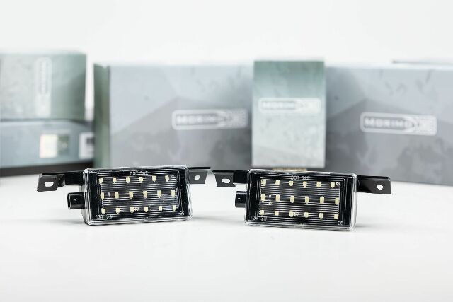 Morimoto XB LED Bed Lights: Silverado / Sierra (14+ / Set) LFZ01