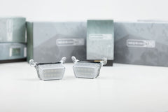 Morimoto XB LED TOW MIRROR LIGHTS SILV SIERRA SET LFZ02