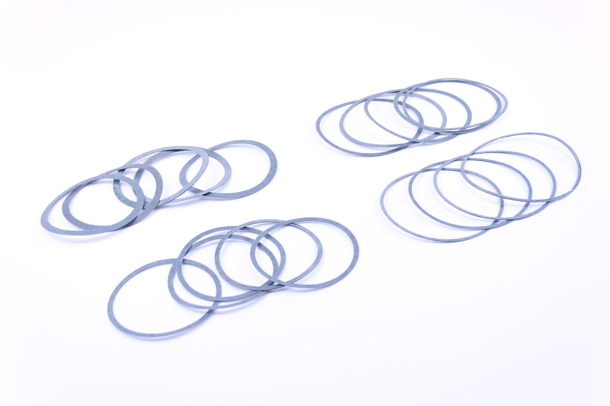 Morimoto Lens Spacer 6pk Kit: (71mm OD / 67mm OD) LS70