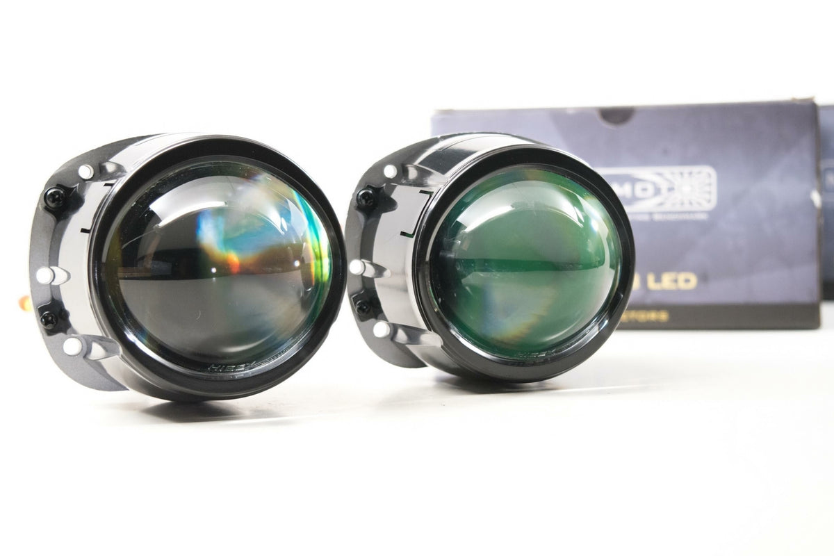 Morimoto LED High Beam: Morimoto Mini HB PR340