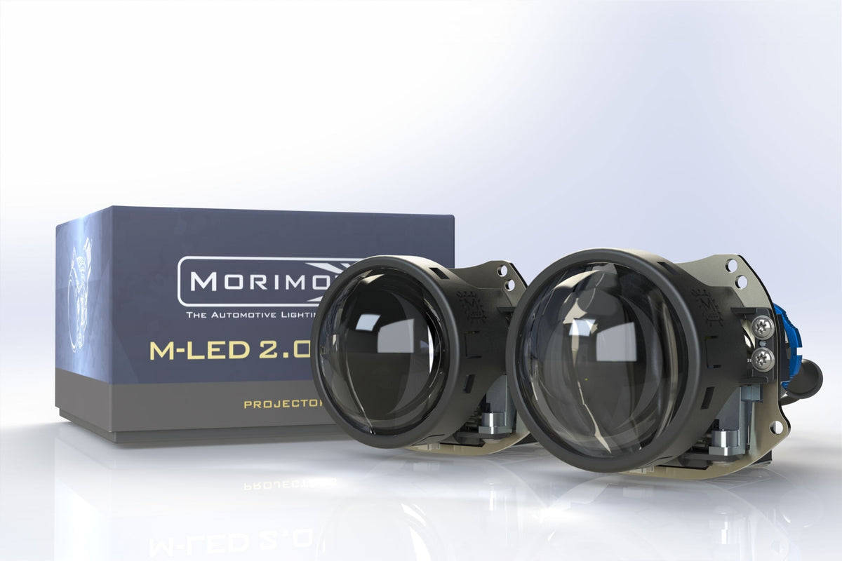 Morimoto Bi-LED: Morimoto M LED 2.0 (RHD) PR353