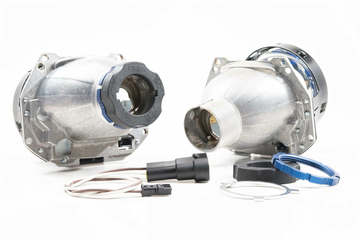 Morimoto MINI D2S V5 LHD BI XENON PROJECTOR PR56