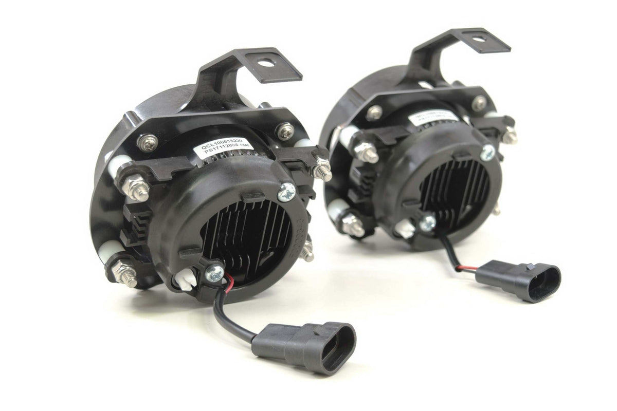 Morimoto XB LED FOG LIGHT ADAPTER KIT MARAUDER RQ240