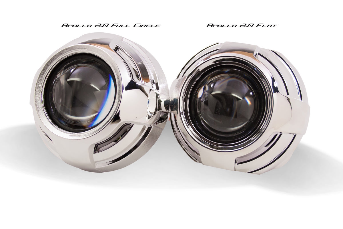 Morimoto Apollo 2.0 Full Circle Projector Shroud S110