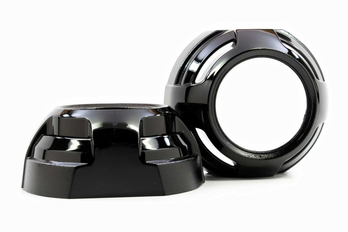 Morimoto Apollo 2.0 Flat Projector Shroud (Black) S121
