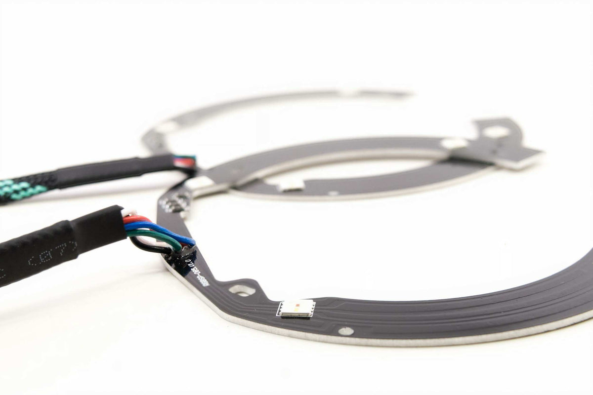 Morimoto PANAMERA INSERT PROFILE PIXEL RGB S263