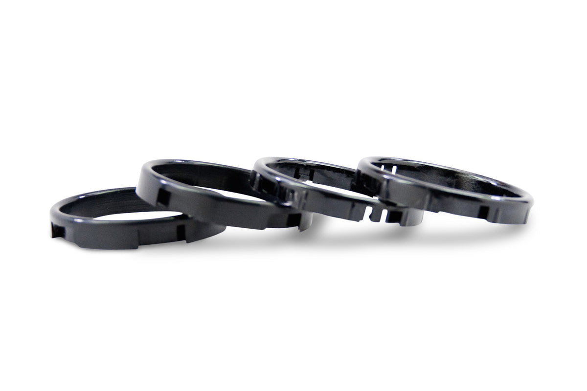 Morimoto Projector Shroud Centric Rings: Mini H1 S60