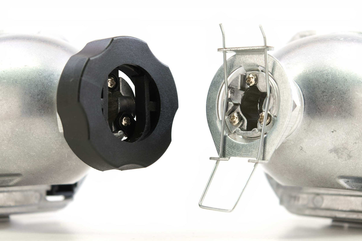 Morimoto Bulb Holders: Mini H1 MotoHo1ders SP122