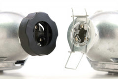Morimoto Bulb Holders: Mini H1 MotoHo1ders SP122