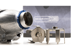 Morimoto Lock Ring: Mini D2S 5.0 (Blue) SP36