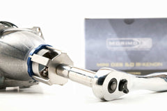 Morimoto Lock Ring: Mini D2S 5.0 (Blue) SP36