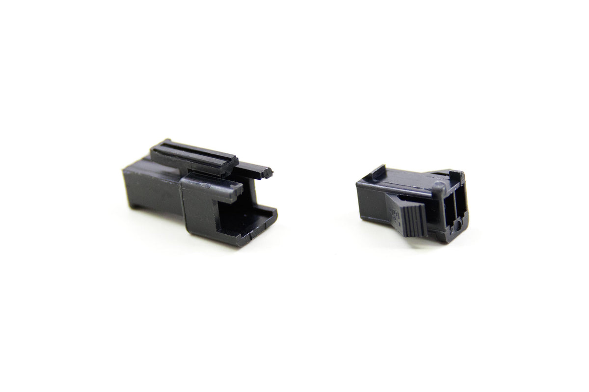 Morimoto Connector: JST 3 Pin Male WP190