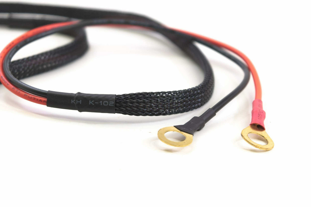 Morimoto FUSE BOX HARNESS O RING TERMINALS WP323