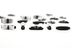 Morimoto HD Butt Connector: Single Wire WP327