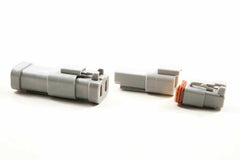 Morimoto Connector: DT Female - 2 pin WP500