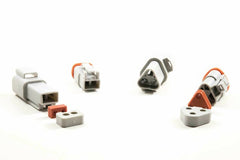 Morimoto Connector: DT Female - 2 pin WP500