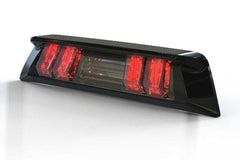 Morimoto X3B LED Third Brake Light: Toyota Tacoma (16-23 / Clear Lens) X3B10