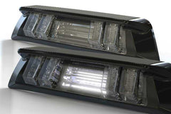 Morimoto X3B LED Third Brake Light: Toyota Tacoma (16-23 / Clear Lens) X3B10