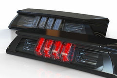 Morimoto X3B LED Third Brake Light: Toyota Tundra (07-21 / Clear Lens) X3B15.2