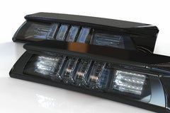 Morimoto X3B LED Third Brake Light: Toyota Tundra (07-21 / Clear Lens) X3B15.2