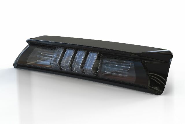 Morimoto X3B LED Third Brake Light: Toyota Tundra (07-21 / Clear Lens) X3B15.2