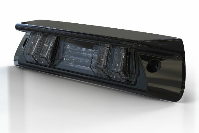 Morimoto X3B LED Third Brake Light: Ford F-150 (10-14 / Clear Lens) X3B20