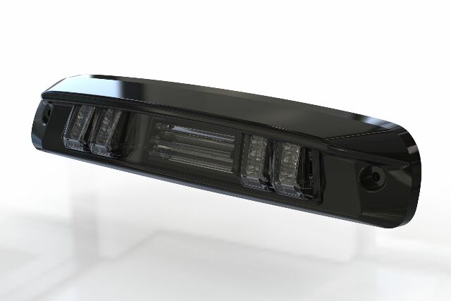 Morimoto X3B LED Third Brake Light: Ford Super Duty (99-16 / Clear Lens) X3B25