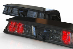 Morimoto X3B LED Third Brake Light: Ford F150-SD-Ranger (2015+ w/ Camera / Clear Lens) X3B35