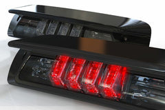 Morimoto X3B LED Third Brake Light: GM Silverado/Sierra (14-18 / Clear Lens) X3B45
